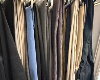 Assorted Men's Clothing Wardrobe Lot