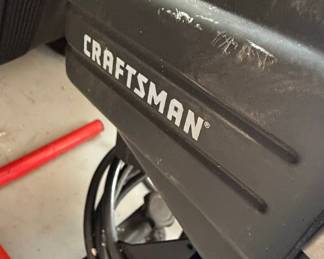 Craftsman Portable Halogen Work Light