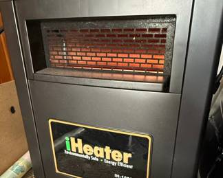 EdenPURE CopperPLUS Infrared Space Heater