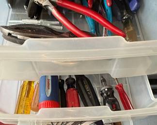 Craftsman Combination Wrench Sets and Assorted Hand Tools