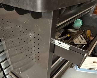 Craftsman 4-Drawer Rolling Tool Cart