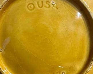 California Pottery Pasta Serving Bowl