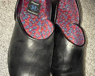 Assorted Vintage Men's Leather Dress Shoes