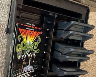 Magnavox Odyssey 2 Game Cartridges and Manuals