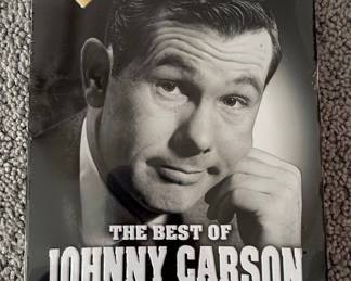 The Best of Johnny Carson and Friends DVD Set