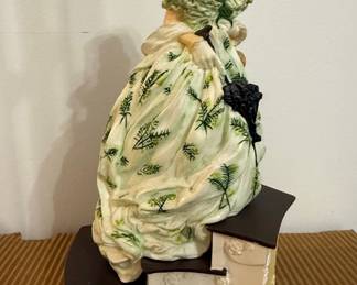 Ardleigh-Elliott Scarlett Gone With The Wind Music Box
