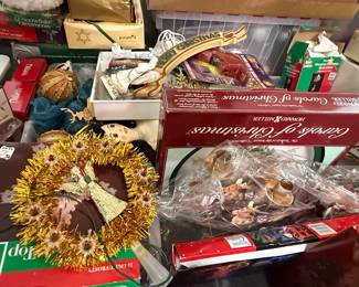 Holiday Decorations