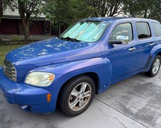 Chevrolet HHR LT Sport Utility Vehicle
