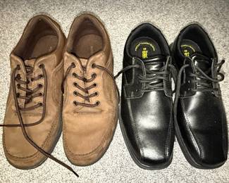 Assorted Men's Casual Footwear Collection