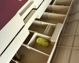 Plano 757 Vintage Tackle Box
