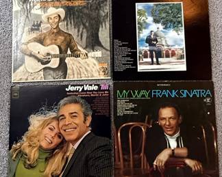 Various Artists Vinyl Record Collection (16 Albums)