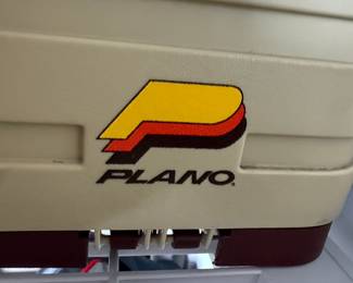 Plano 757 Vintage Tackle Box