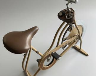 Vintage Ross Exerciser Stationary Bike