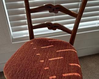 Jacob & Josef Kohn Bentwood Ladder Back Side Chair