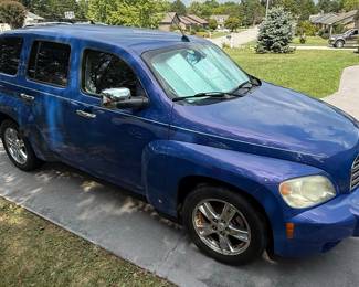 2009 Chevrolet HHR LT Sport Utility