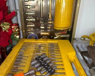 Craftsman Combination Wrench Sets and Assorted Hand Tools