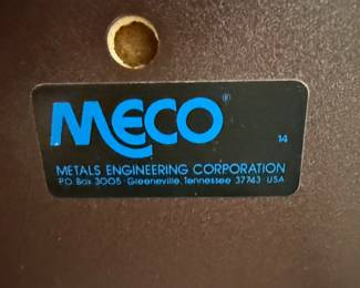 Meco Folding Card Table and Chair Set