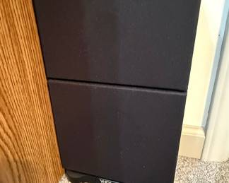Yorx Model 2010 Stereo System