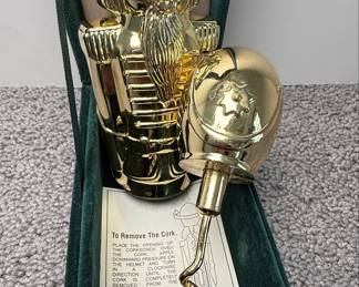 The Bombay Company Nutcracker Corkscrew