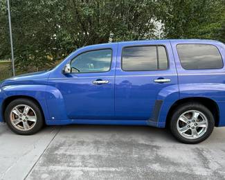 Chevrolet HHR LT Sport Utility Vehicle