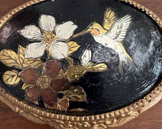 Balfour Hummingbird Keepsake Box