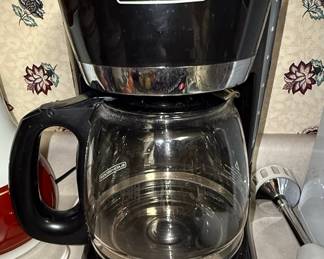 Black+Decker 12-Cup Programmable Coffee Maker