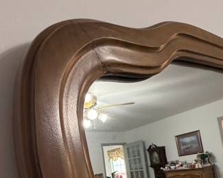French Provincial Style 9-Drawer Dresser