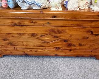 Murphy Style Cedar Hope Chest