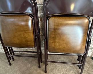 Meco Folding Card Table and Chair Set