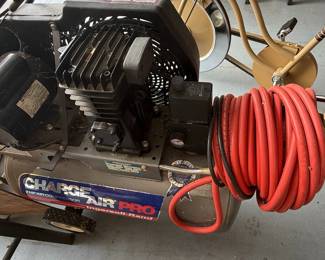 Ingersoll Rand Charge Air Pro 2HP Air Compressor