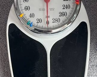 Healthometer Professional Mechanical Scale