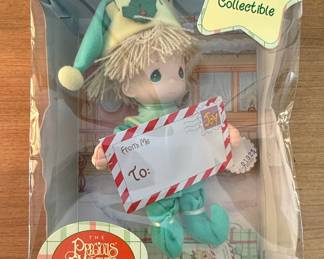 Precious Moments Luv n' Care Elf Doll 2000