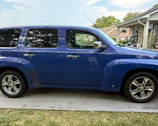 Chevrolet HHR LT Sport Utility Vehicle