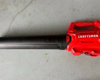 Craftsman V20 Cordless Leaf Blower CMCBL700B