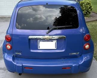 Chevrolet HHR LT Sport Utility Vehicle