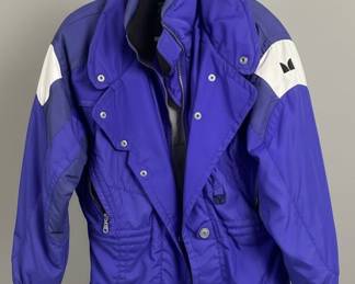 Couloir Vintage Ski Jacket
