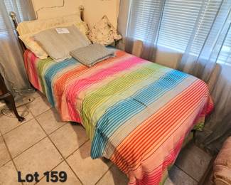 Lot 159 Twin bed