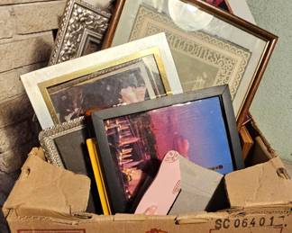 Lot 113 Frames