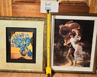 Lot 138 Wall decor