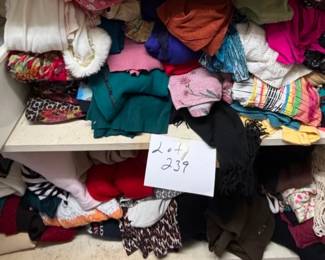 Lot 239 clothing
