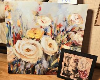 Lot 134 Art