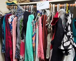 Lot 235 clothing