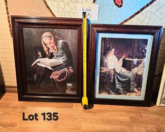 Lot 135 Art