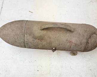 Lot 53 Ratchet box exterior