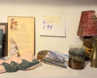 Lot 194 frames decor