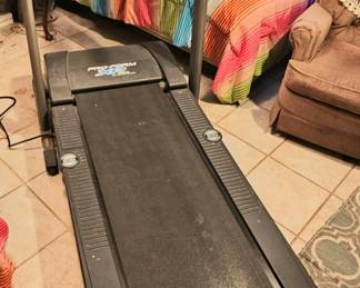 Lot 158 Treadmill
