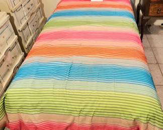 Lot 161 Twin bed