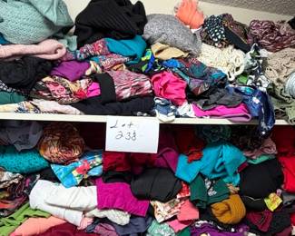 Lot 238 clothing