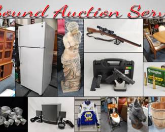 SAS Firearms, Ammunition, Danish Teak Online Auction