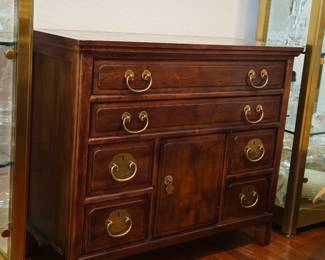 Henredon chest